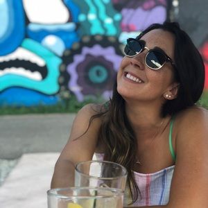 Meet your Posher, Julia